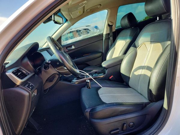 2019 KIA OPTIMA