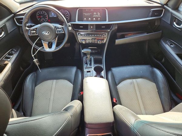 2019 KIA OPTIMA