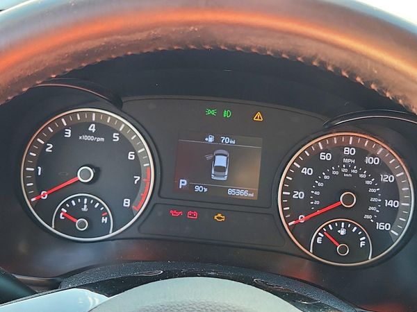 2019 KIA OPTIMA