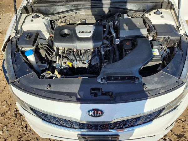 2019 KIA OPTIMA