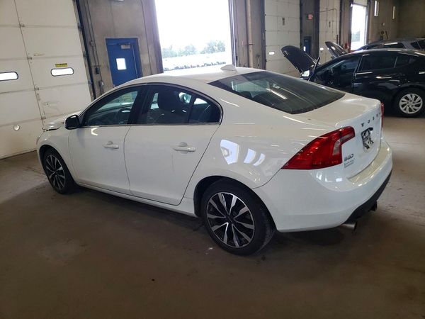 2013 VOLVO S60