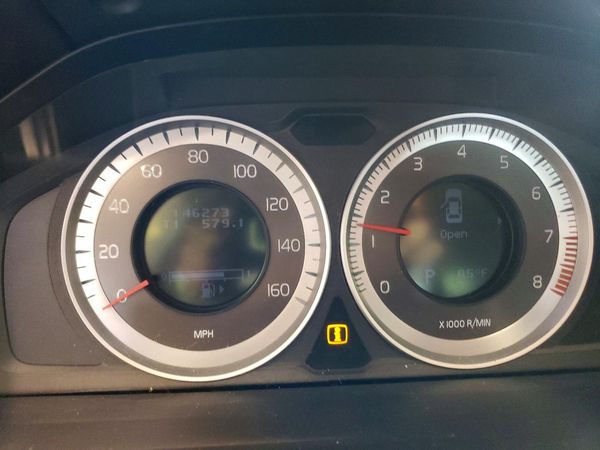 2013 VOLVO S60