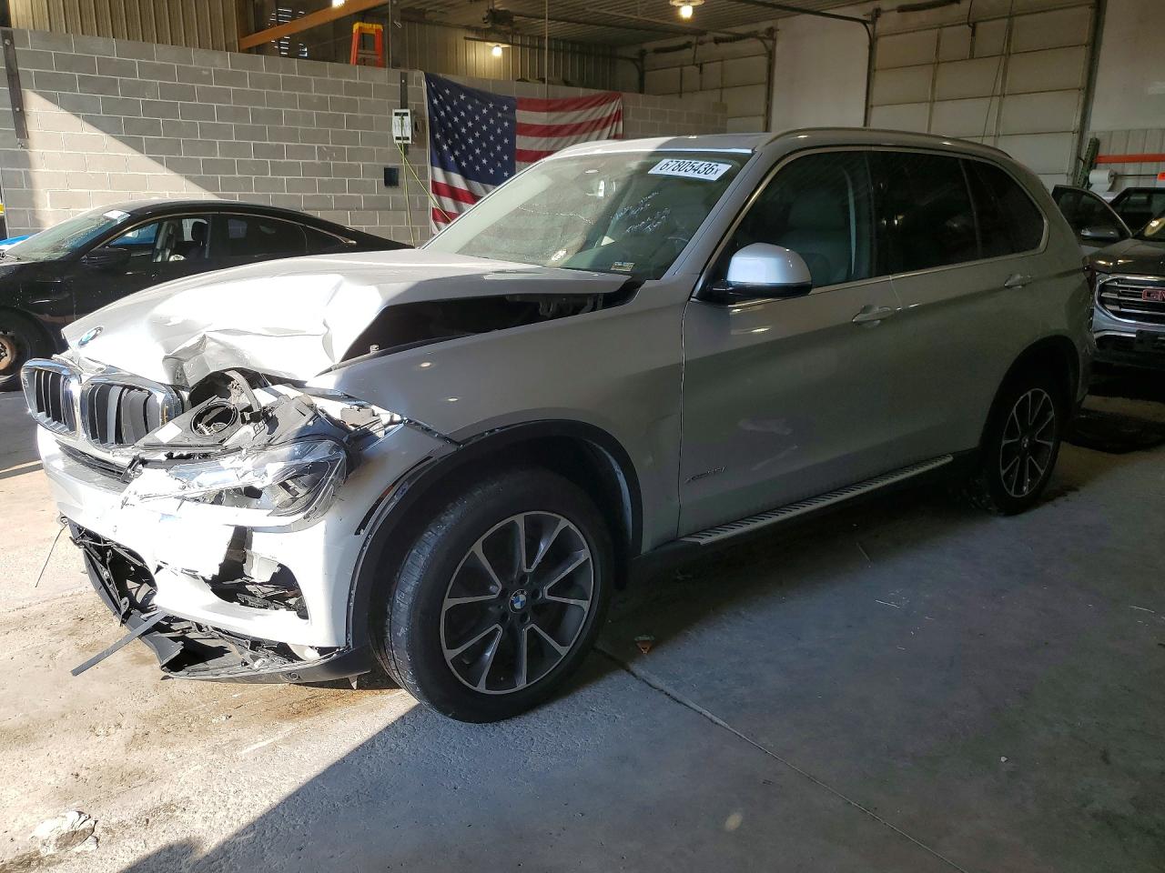 2016 BMW X5 xDrive35i