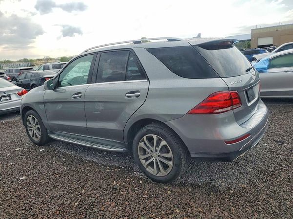 2016 MERCEDES-BENZ GLE GLE350