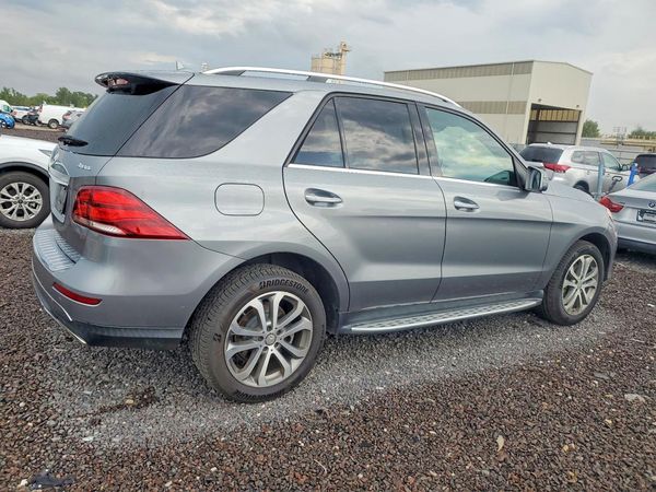 2016 MERCEDES-BENZ GLE GLE350