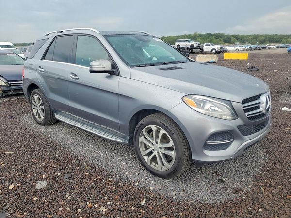 2016 MERCEDES-BENZ GLE GLE350