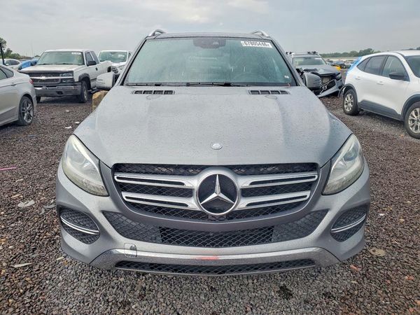 2016 MERCEDES-BENZ GLE GLE350