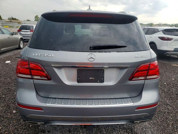 2016 MERCEDES-BENZ GLE GLE350