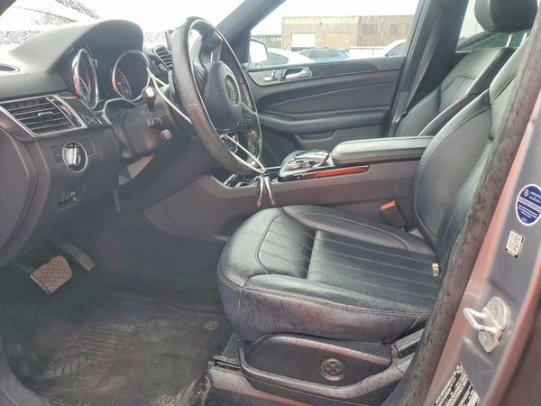 2016 MERCEDES-BENZ GLE GLE350