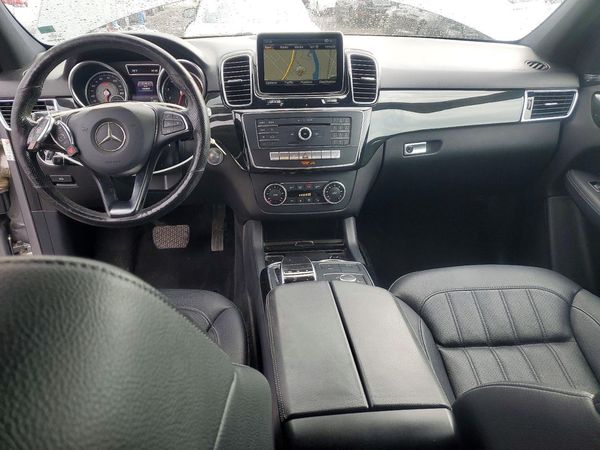 2016 MERCEDES-BENZ GLE GLE350
