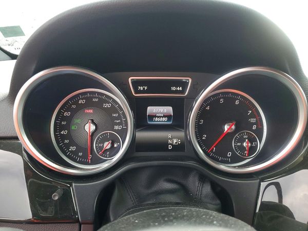2016 MERCEDES-BENZ GLE GLE350