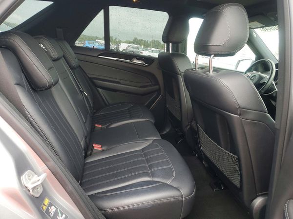 2016 MERCEDES-BENZ GLE GLE350