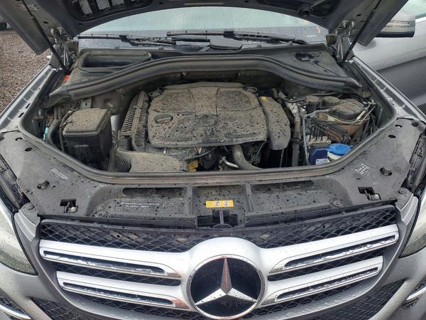 2016 MERCEDES-BENZ GLE GLE350