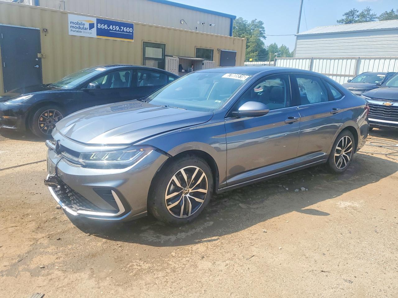 2025 VOLKSWAGEN JETTA SE
