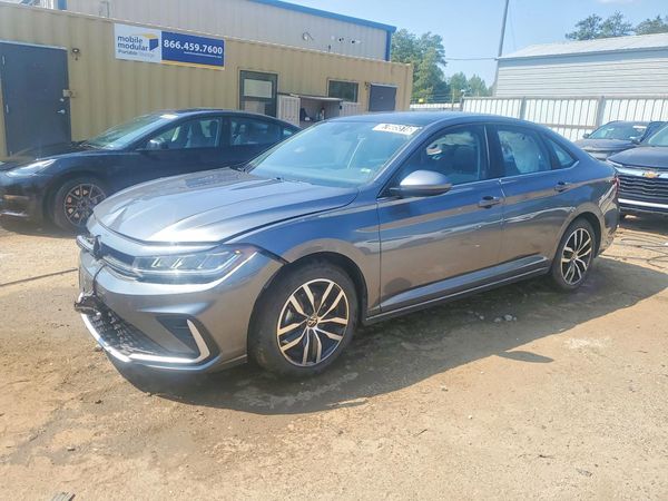 2025 VOLKSWAGEN JETTA