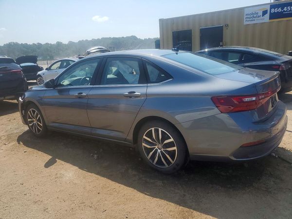 2025 VOLKSWAGEN JETTA SE