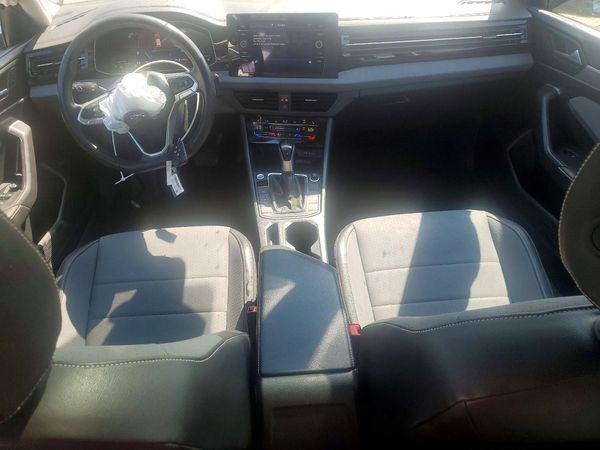 2025 VOLKSWAGEN JETTA SE
