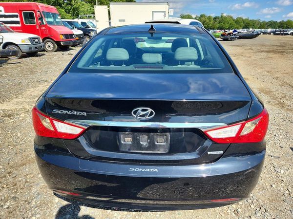 2013 HYUNDAI SONATA