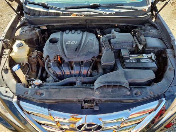 2013 HYUNDAI SONATA