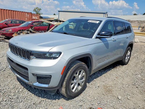 2022 JEEP GRAND CHEROKEE