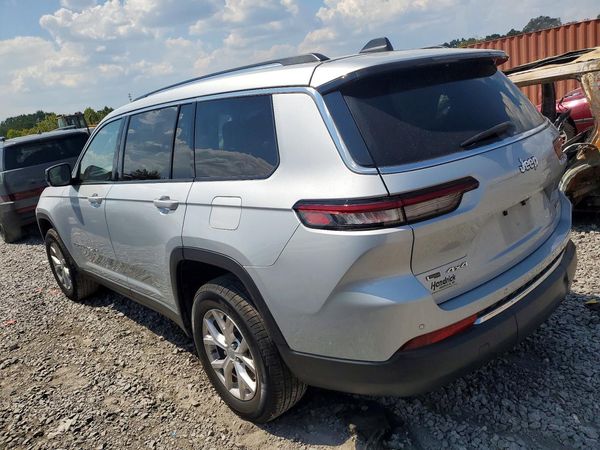 2022 JEEP GRAND CHEROKEE