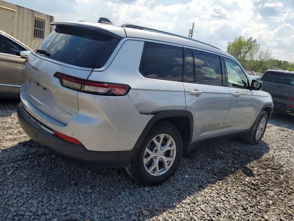 2022 JEEP GRAND CHEROKEE