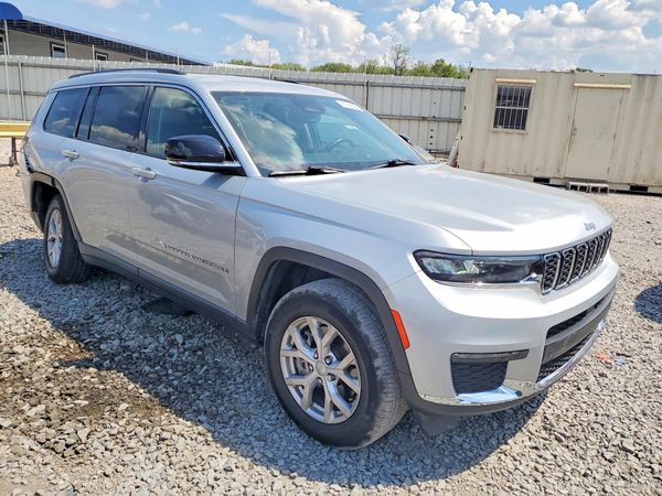 2022 JEEP GRAND CHEROKEE