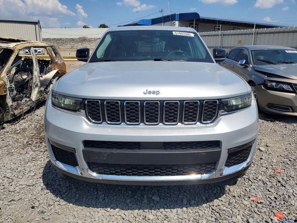 2022 JEEP GRAND CHEROKEE