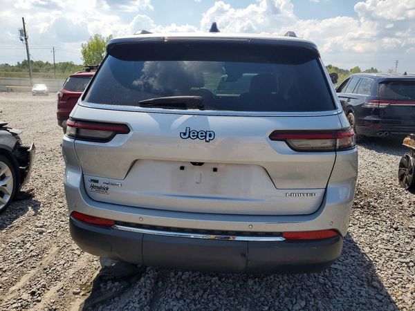 2022 JEEP GRAND CHEROKEE