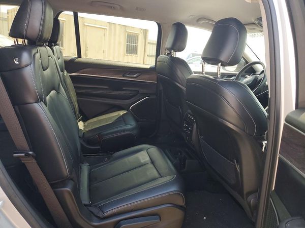 2022 JEEP GRAND CHEROKEE