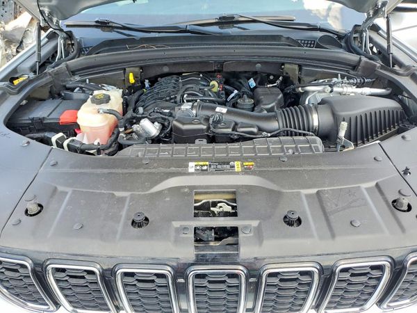 2022 JEEP GRAND CHEROKEE