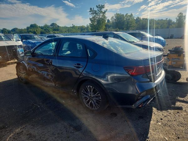 2022 KIA FORTE