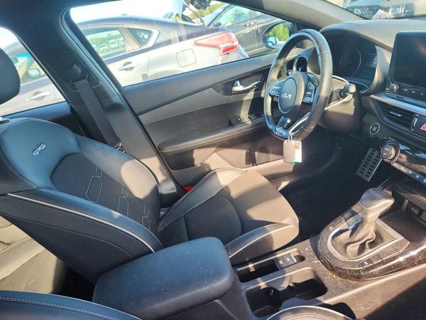 2022 KIA FORTE