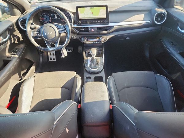 2022 KIA FORTE