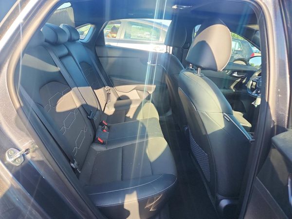 2022 KIA FORTE