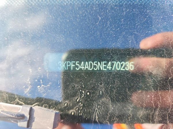2022 KIA FORTE