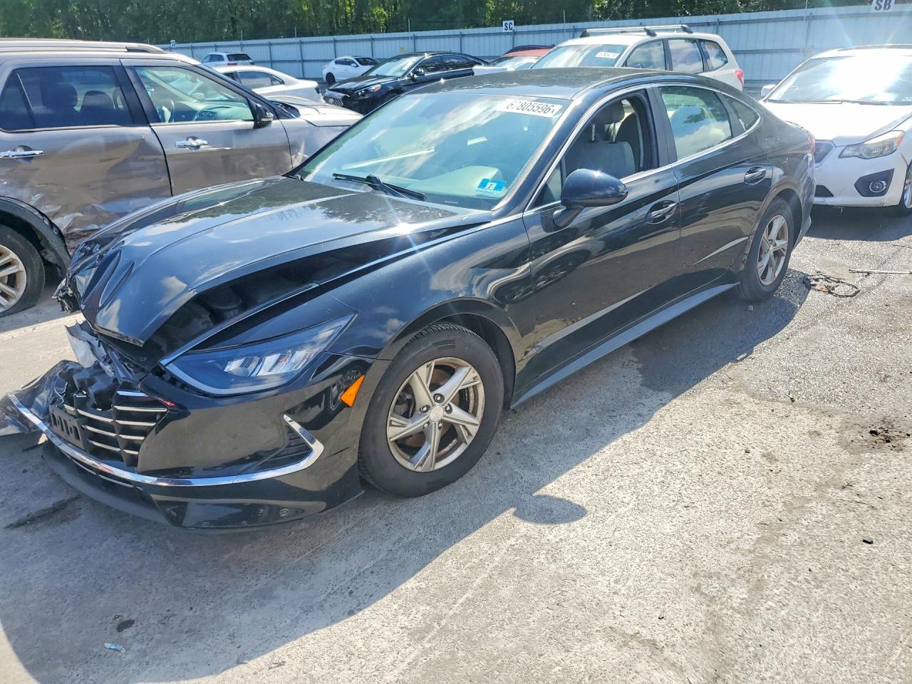 2020 HYUNDAI SONATA