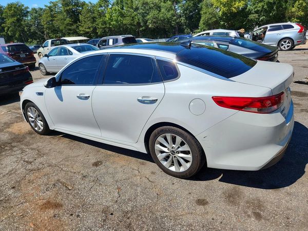 2016 KIA OPTIMA GLS, JSL