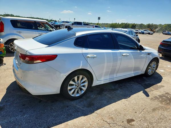 2016 KIA OPTIMA GLS, JSL