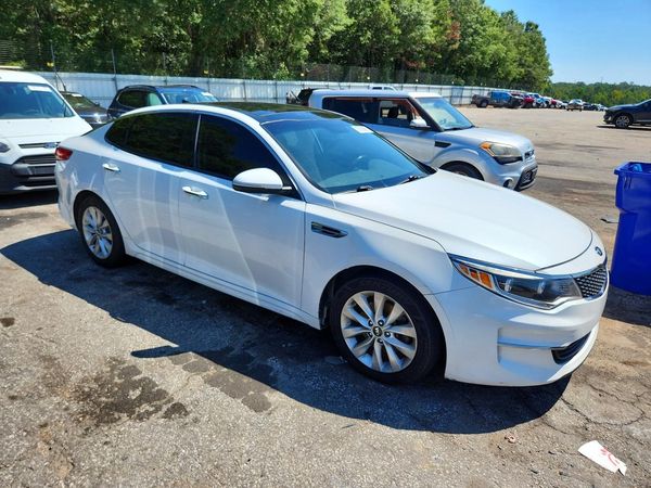 2016 KIA OPTIMA GLS, JSL