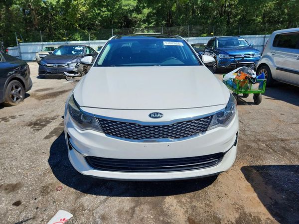 2016 KIA OPTIMA GLS, JSL