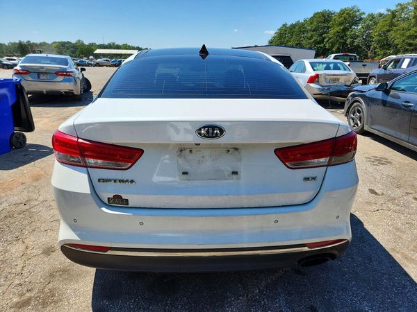 2016 KIA OPTIMA GLS, JSL