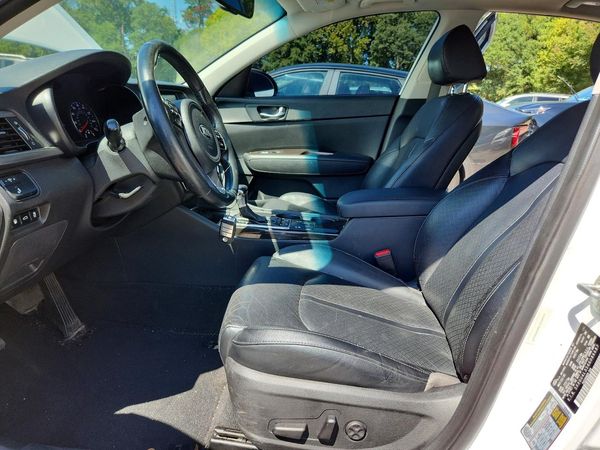 2016 KIA OPTIMA GLS, JSL