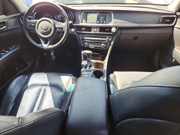 2016 KIA OPTIMA GLS, JSL