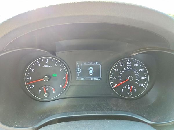 2016 KIA OPTIMA GLS, JSL