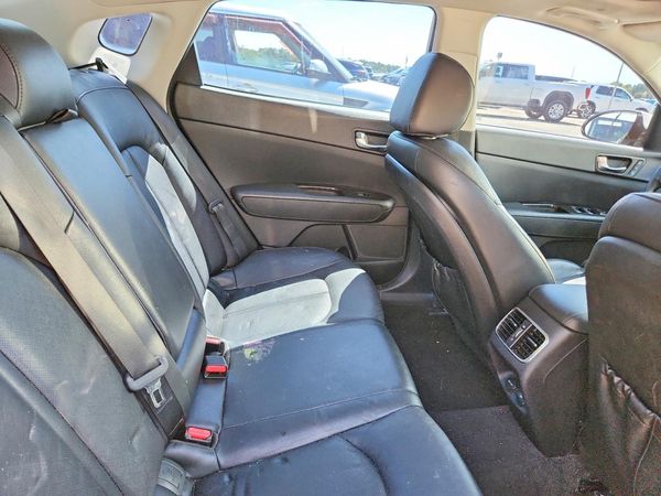 2016 KIA OPTIMA GLS, JSL