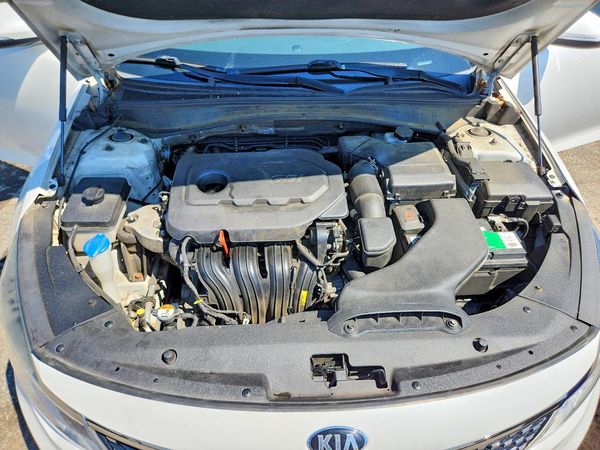 2016 KIA OPTIMA GLS, JSL