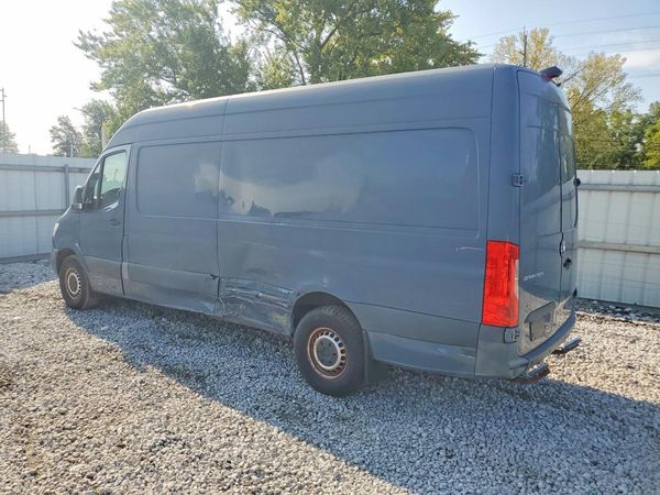 2019 MERCEDES-BENZ SPRINTER