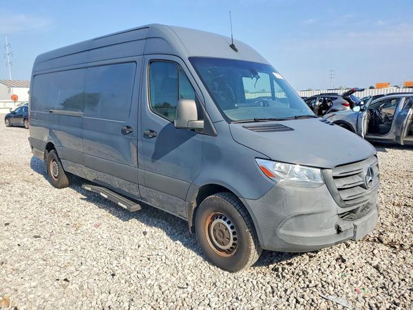 2019 MERCEDES-BENZ SPRINTER
