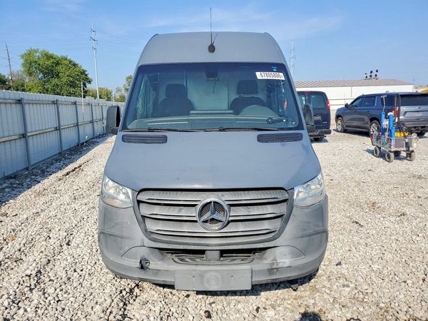 2019 MERCEDES-BENZ SPRINTER